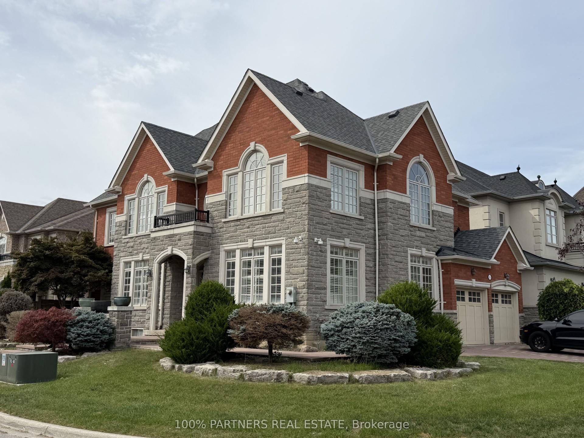 56 Woodvalley Crescent, Vaughan — Detached for lease, photo 1