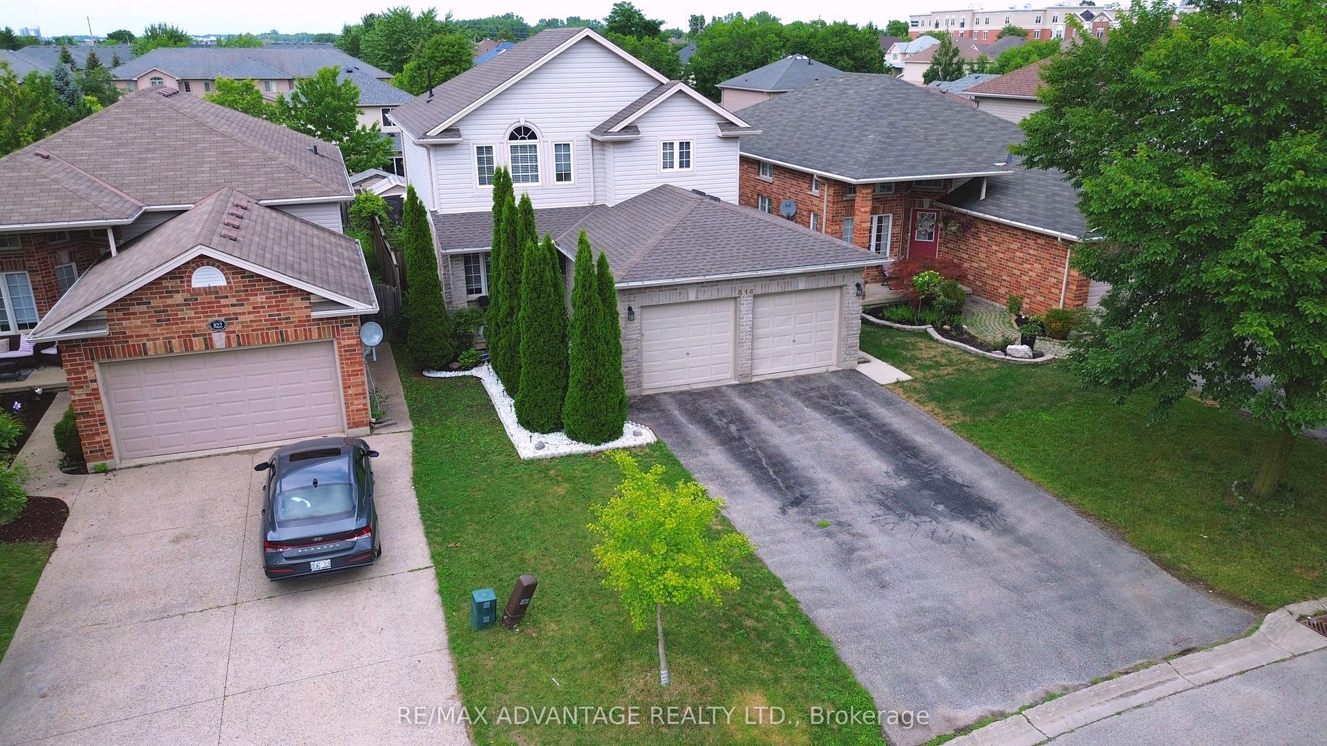 816 Wild Rose Lane S, London North — Detached for sale, photo 1