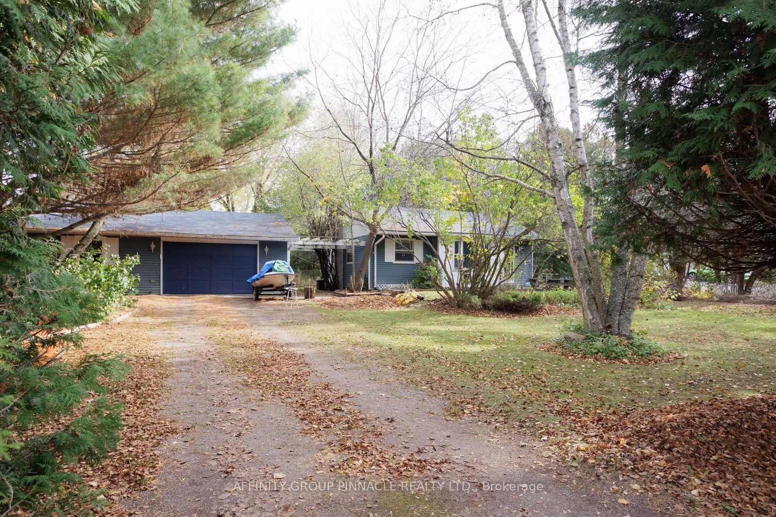 81 Cedar Beach Road, Brock — Detached for sale, photo 1