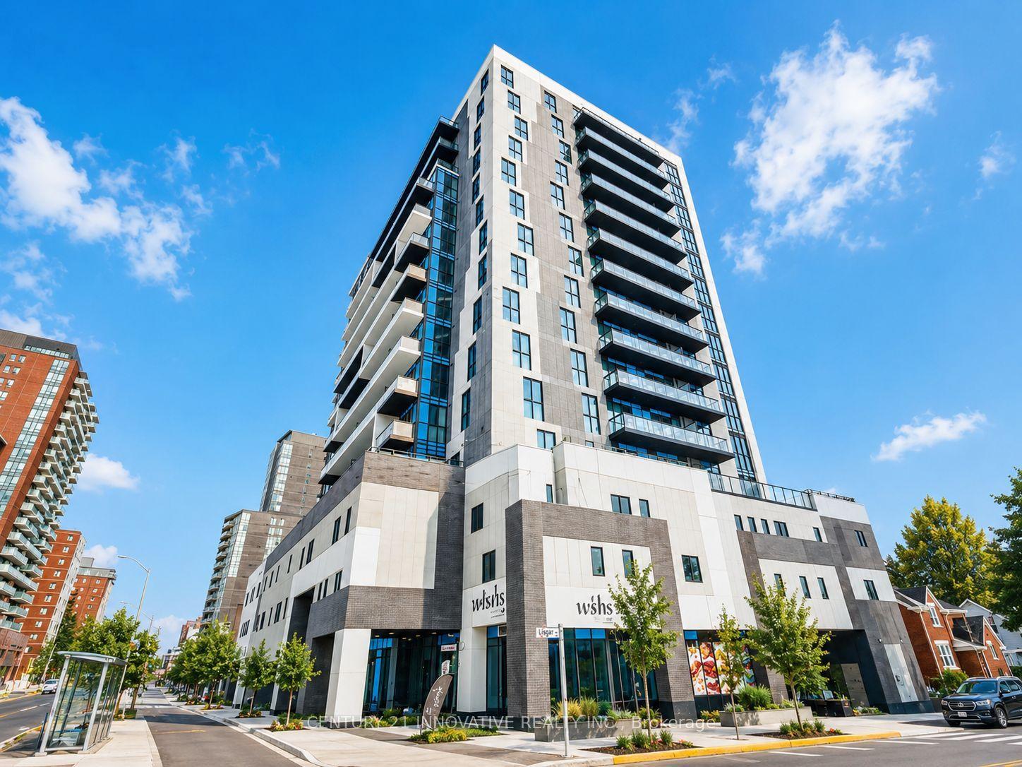 128 King Street 1507 #1507, Waterloo — Condo Town for lease, photo 1