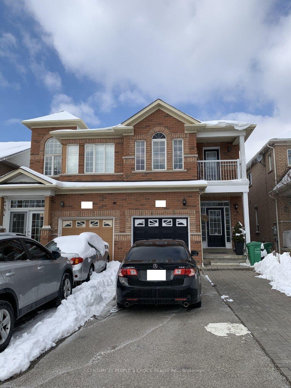 40 Palm Tree Road (Basmt) #(Basmt), Brampton — Semi-Detached for lease, photo 1