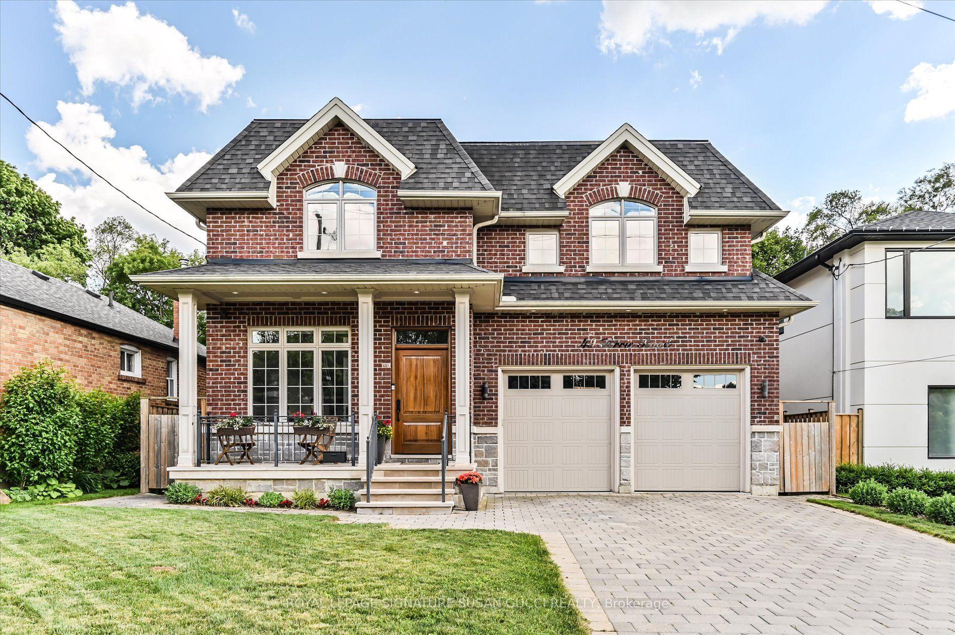 49 Ferris Road, Toronto — Detached for sale, photo 1
