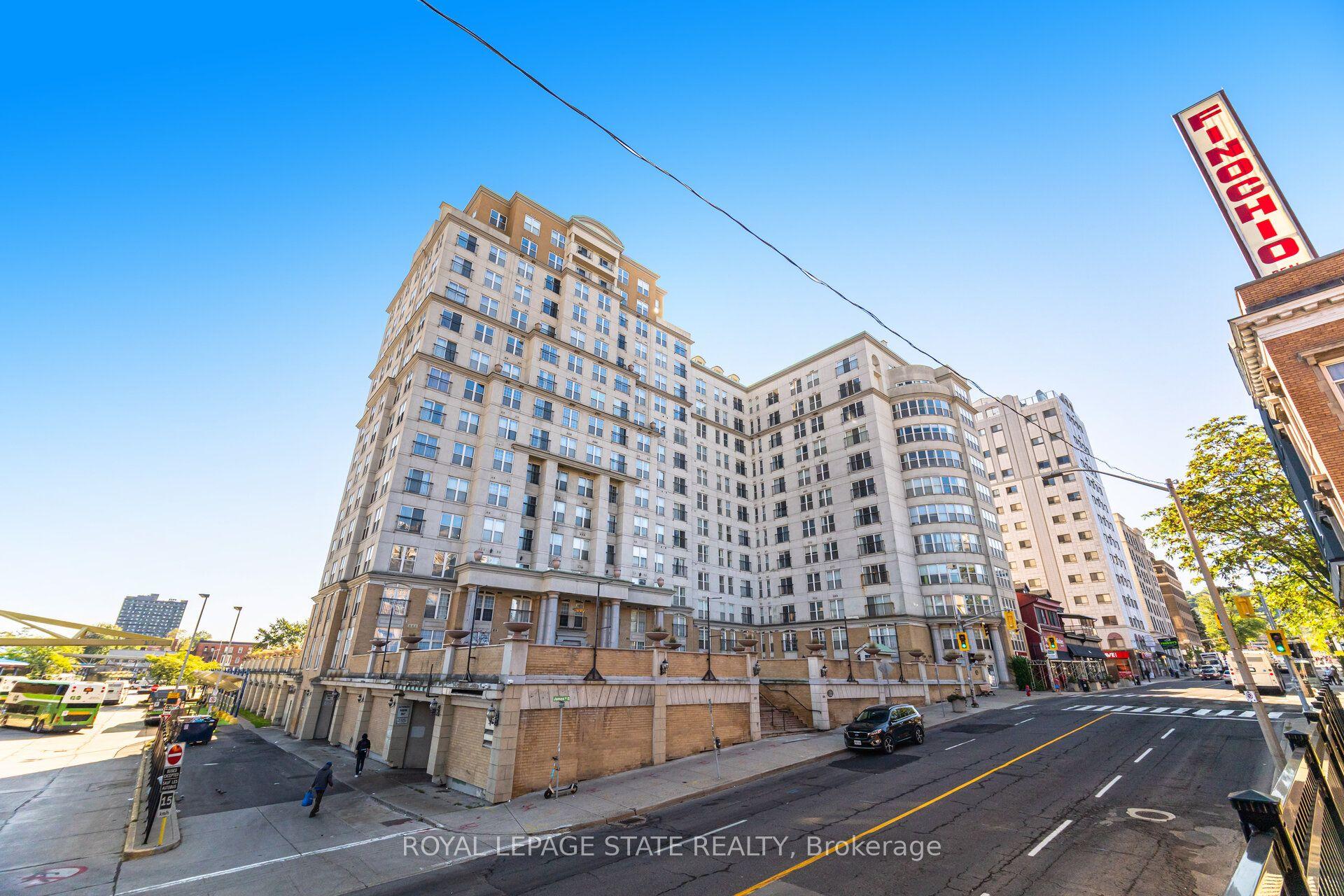 135 James Street S 1605 #1605 — photo 1