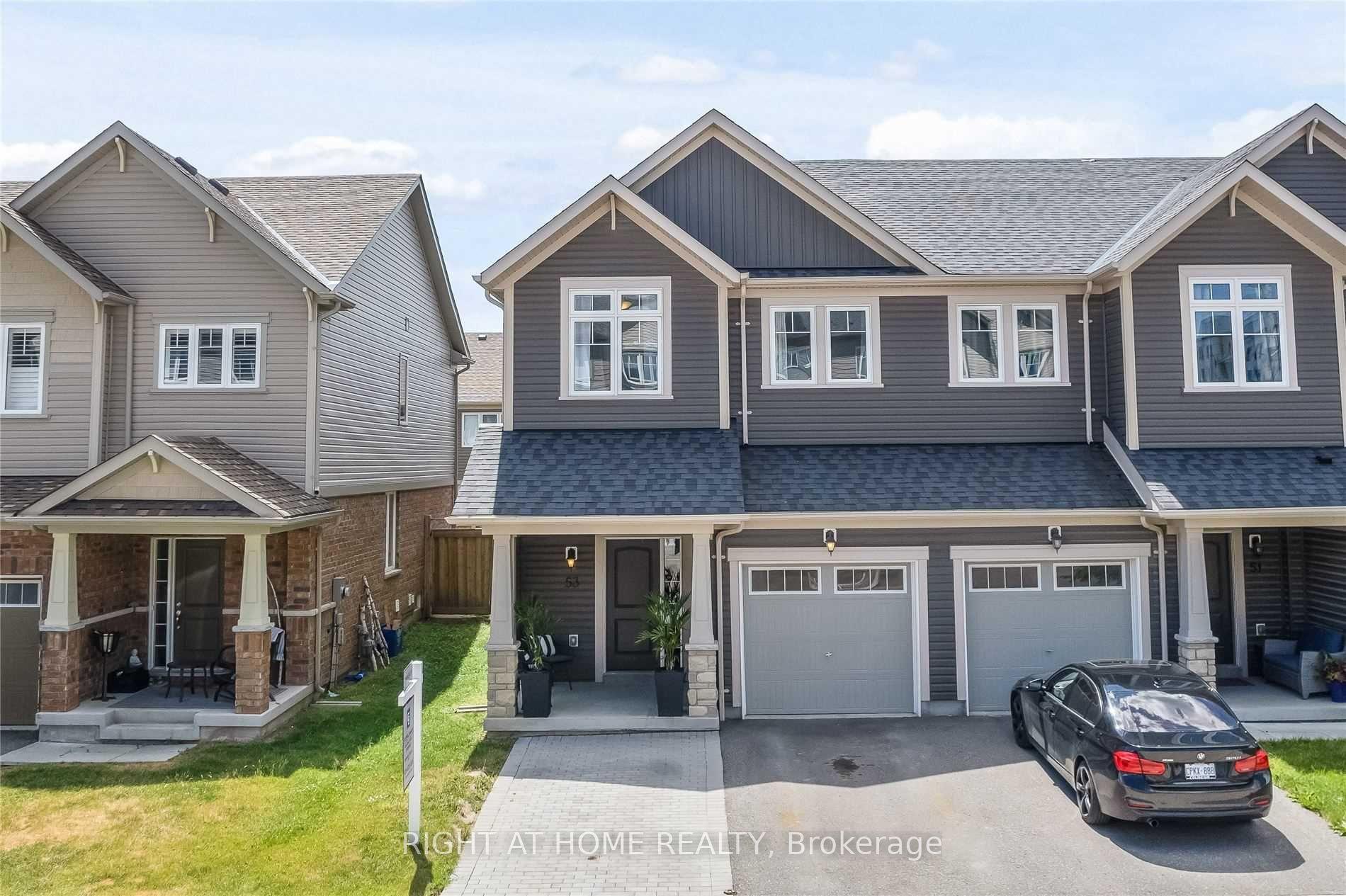 53 Nearco Crescent E Basement #Basement — photo 1