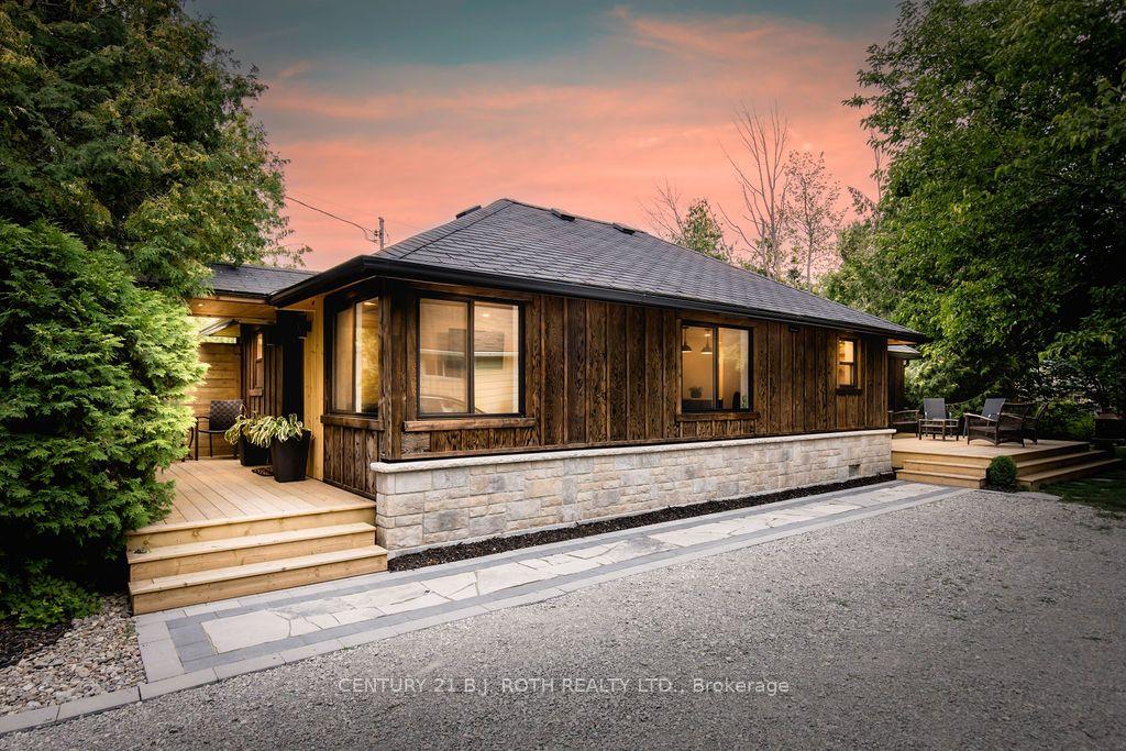 12 Domar Road, Tiny — Detached for lease, photo 1