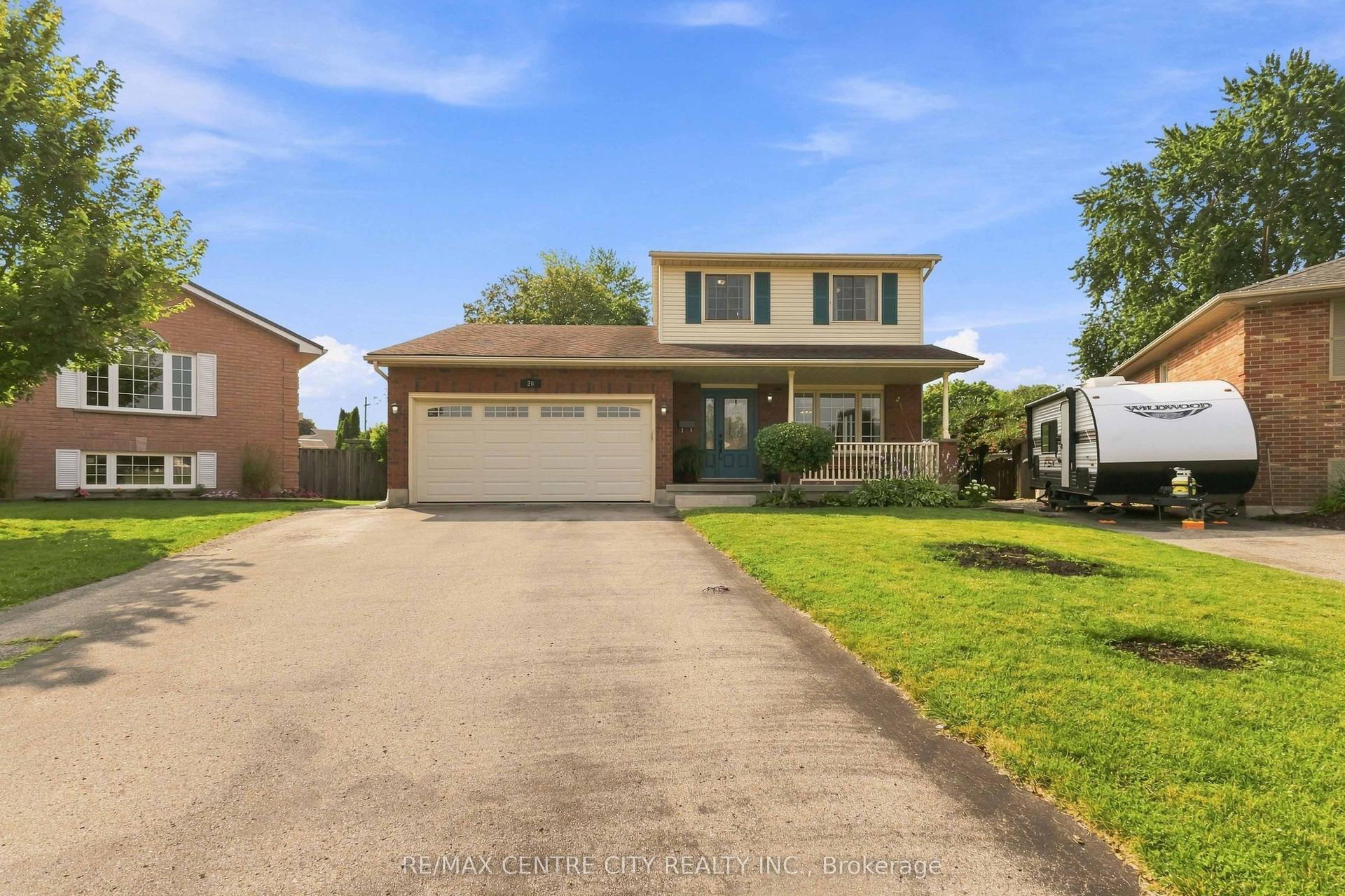 26 Oldewood Crescent, St. Thomas — Detached for sale, photo 1