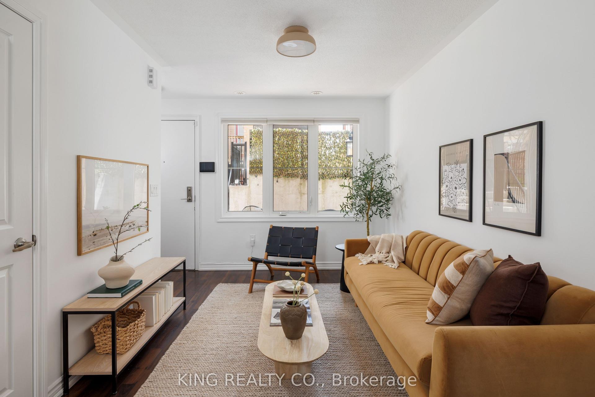 390 hopewell Avenue 138 #138, Toronto — Condo Town for lease, photo 1