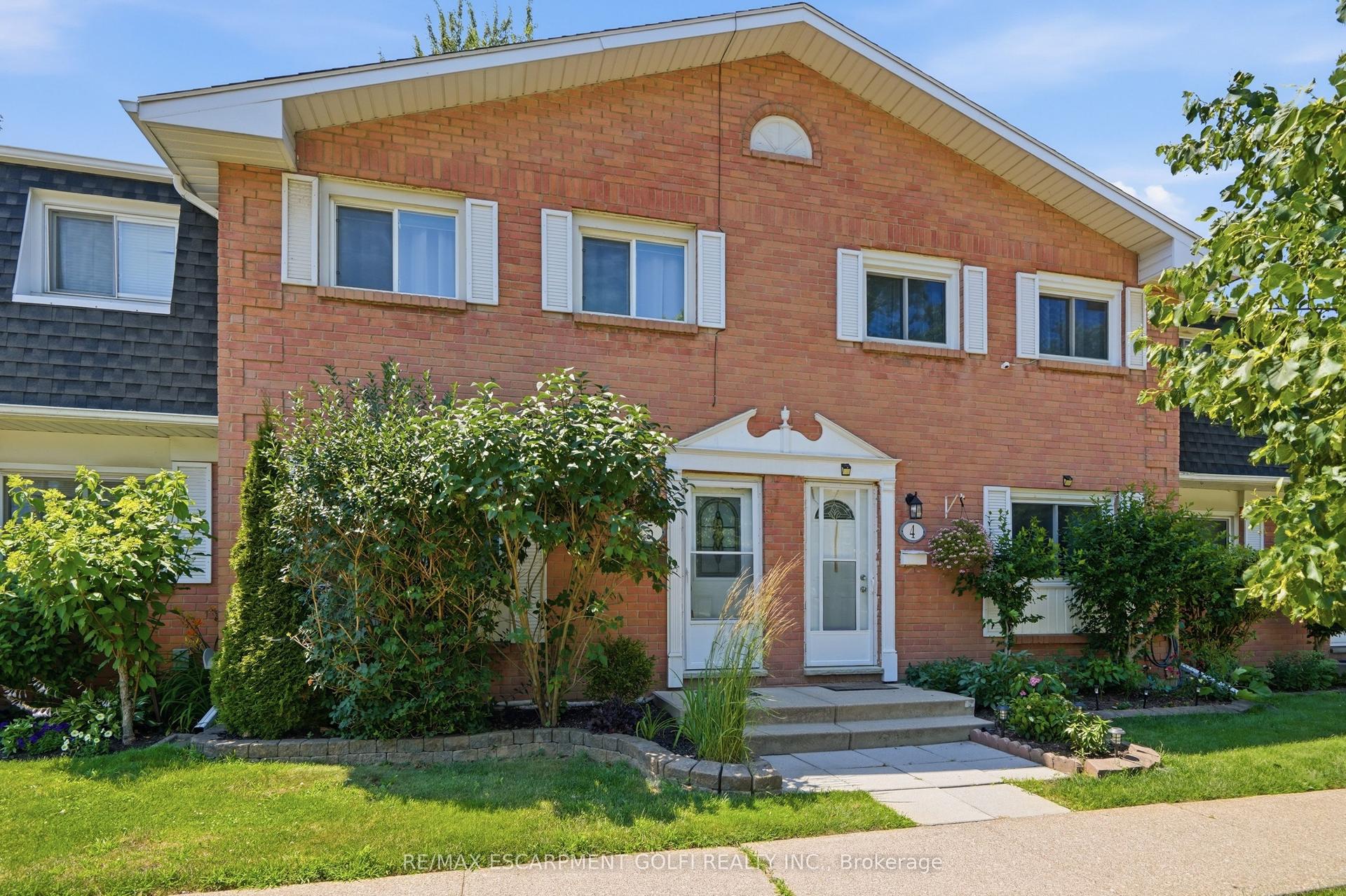 185 DENISTOUN Street 5 #5, Welland — Condo Town for sale, photo 1
