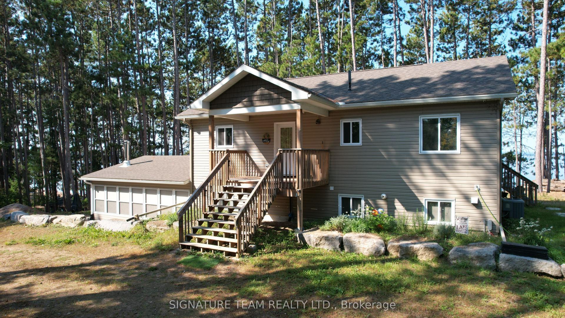 1796 C Round Lake Road, Killaloe, Hagarty and Richards — Detached for sale, photo 1