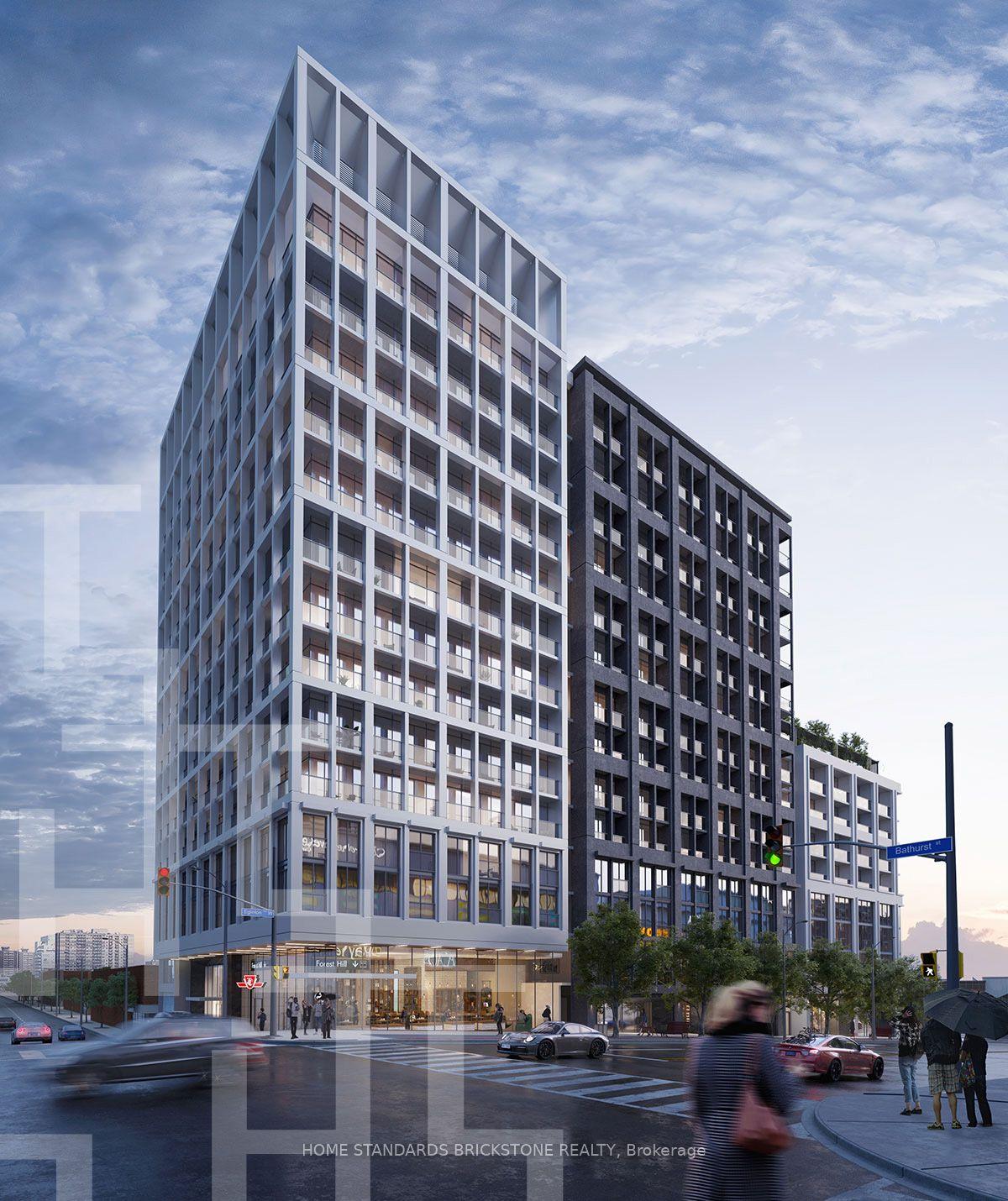 2020 Bathurst Street 630 #630 — photo 1