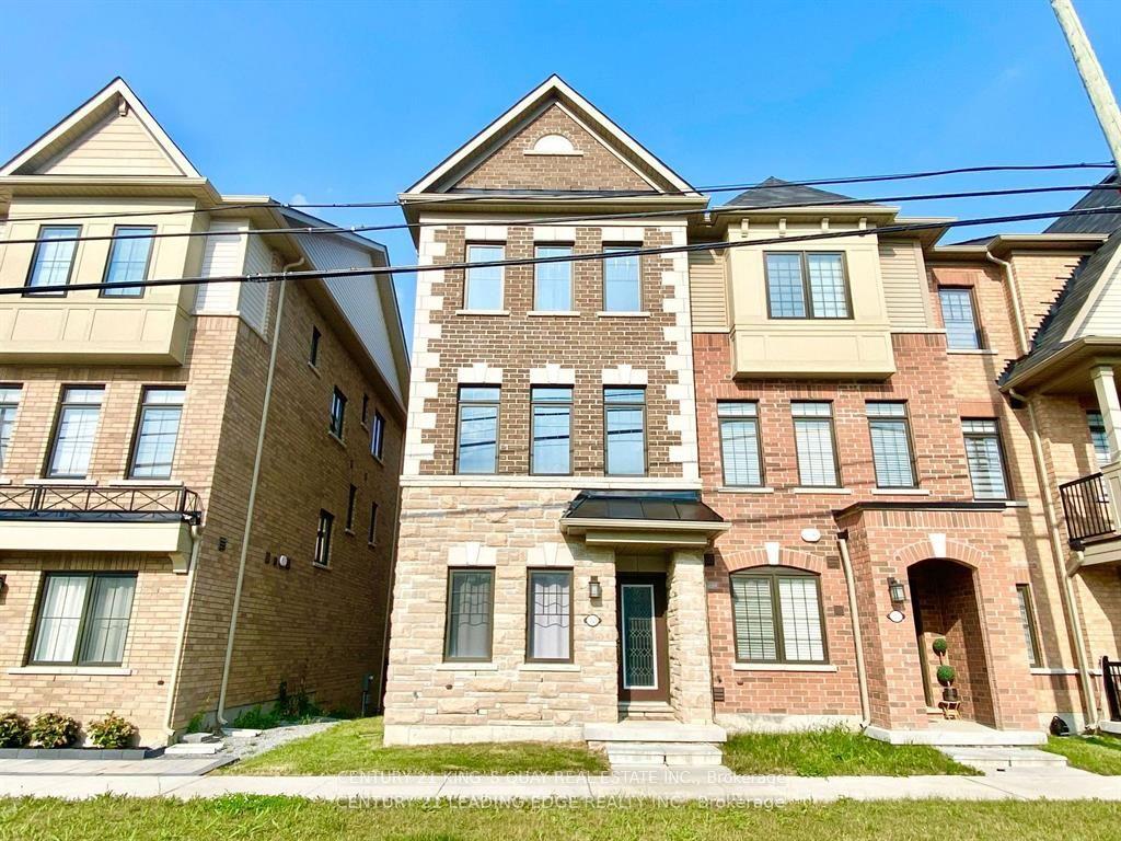 10929 Victoria Square Boulevard, Markham — Townhouse for lease, photo 1