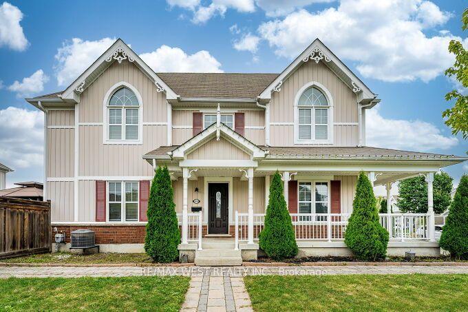 100 Swenson Street, New Tecumseth — Townhouse for sale, photo 1