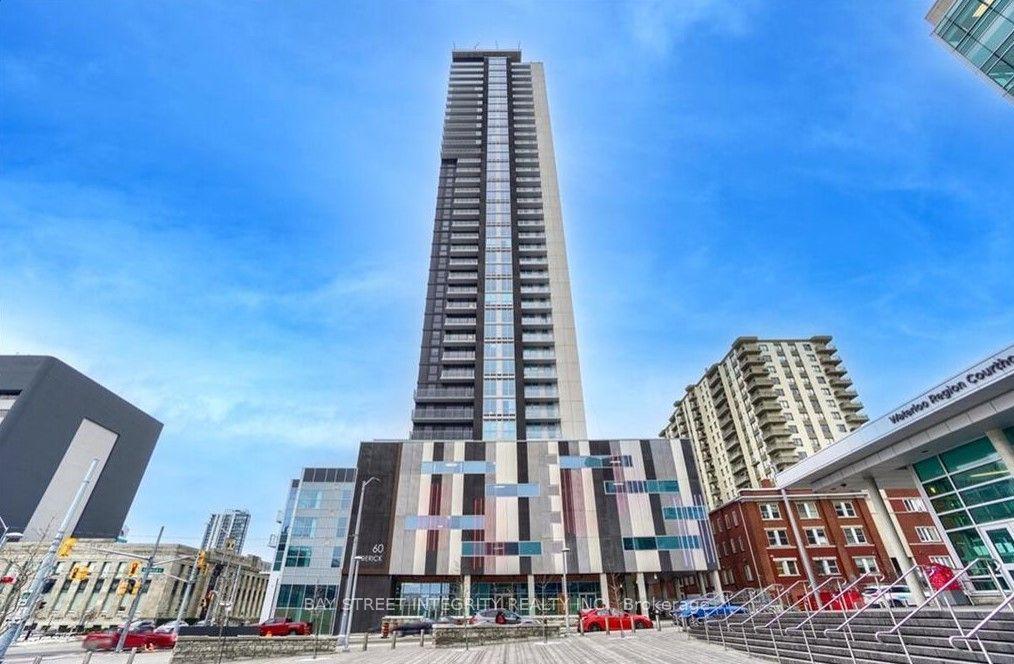 60 Frederic Street 1103 #1103, Kitchener — Condo for lease, photo 1