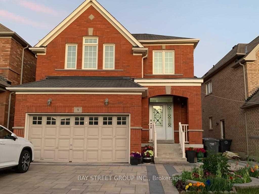 9 Bluffmeadow Street Basement #Basement, Brampton — Detached for lease, photo 1