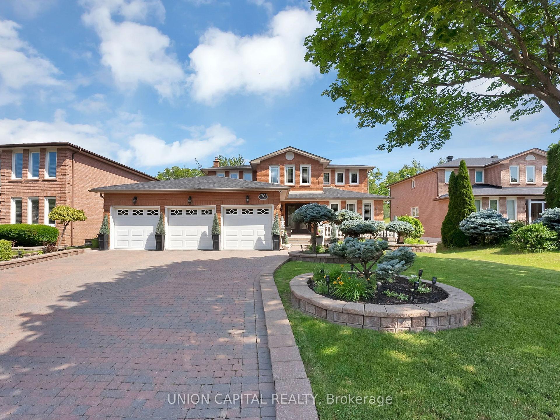 78 Beckenridge Drive, Markham — Detached for sale, photo 1