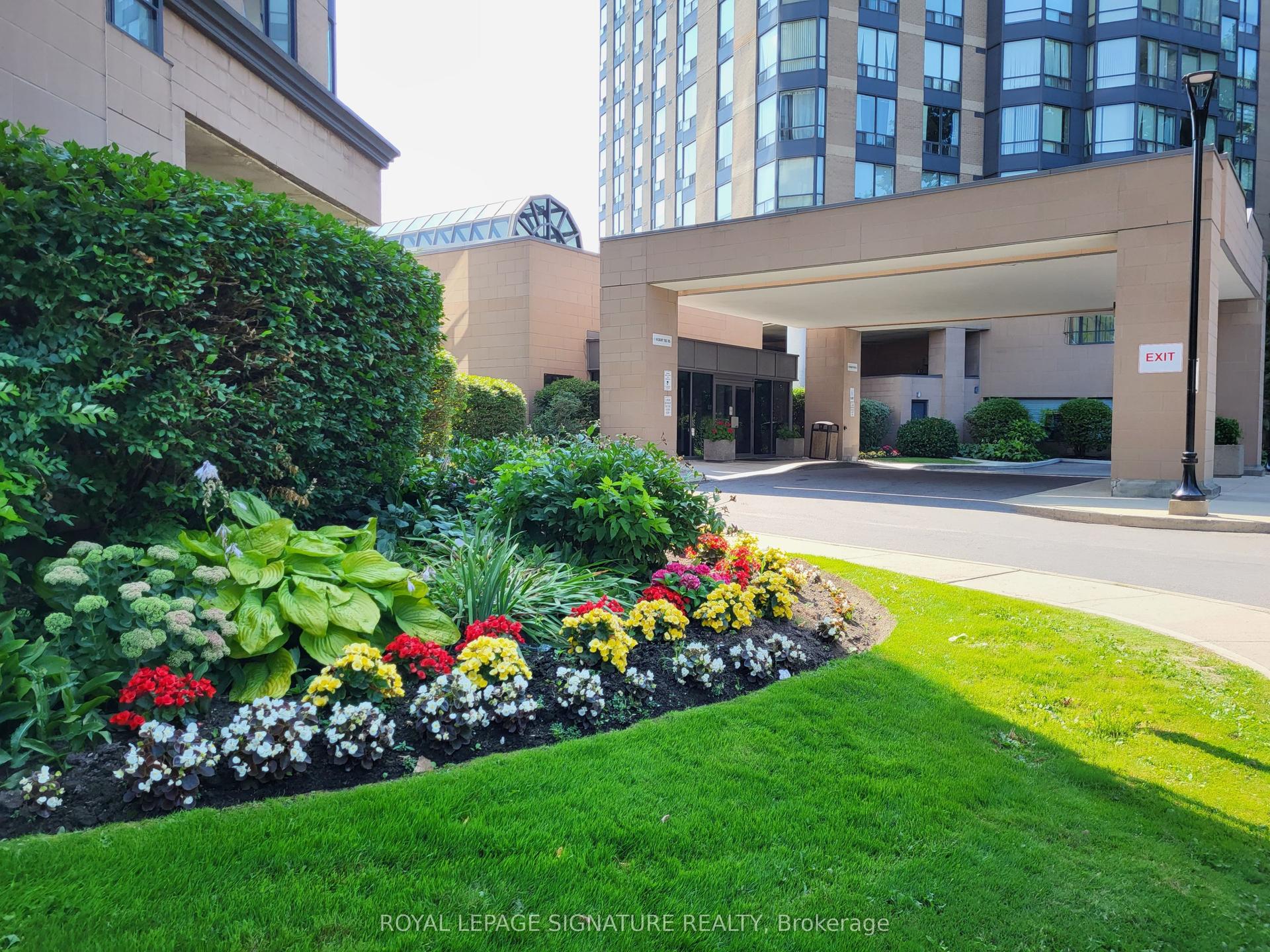 1 Hickory Tree Road 1207 #1207, Toronto — Condo for lease, photo 1