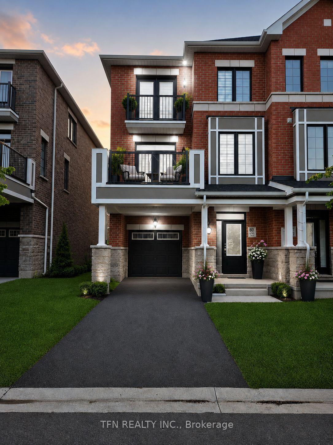 127 Keppel Circle, Brampton — Townhouse for sale, photo 1