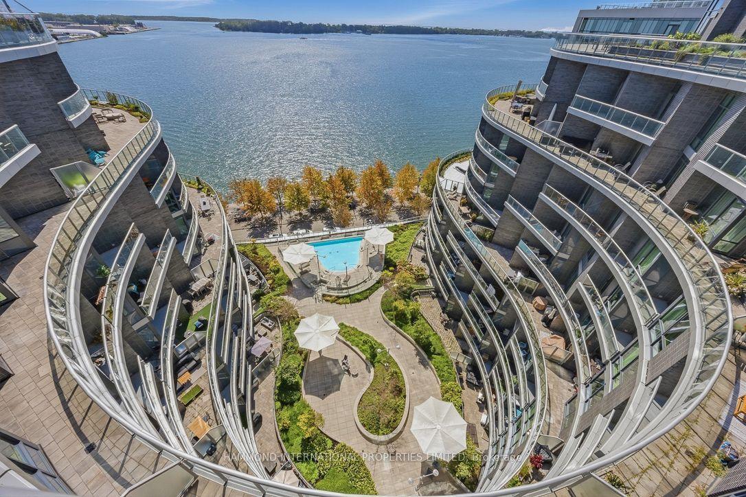 1 Edgewater Drive Sph10 #Sph10, Toronto — Condo for sale, photo 1