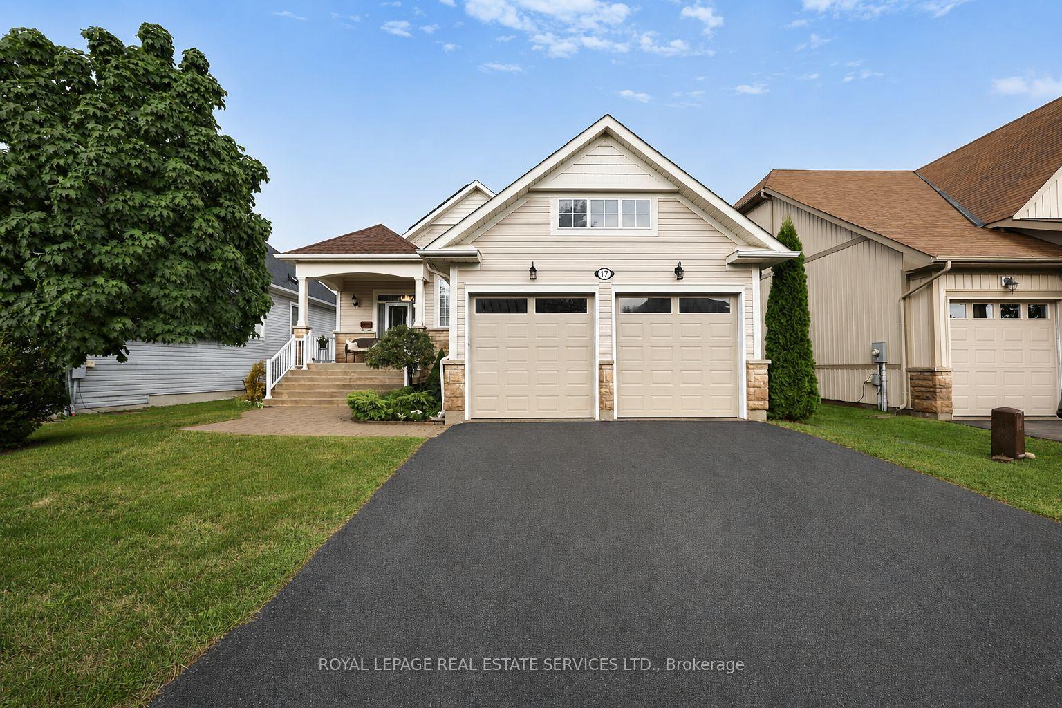 17 LEEWARD Circle, Wasaga Beach — Detached for sale, photo 1