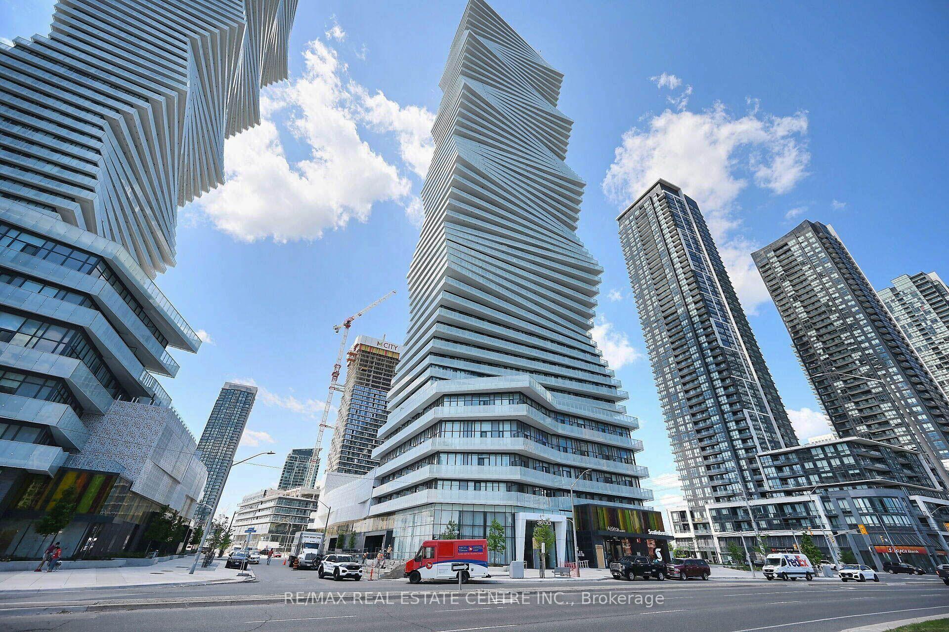3900 Confederation Pkwy Parkway 5707 #5707, Mississauga — Condo for sale, photo 1