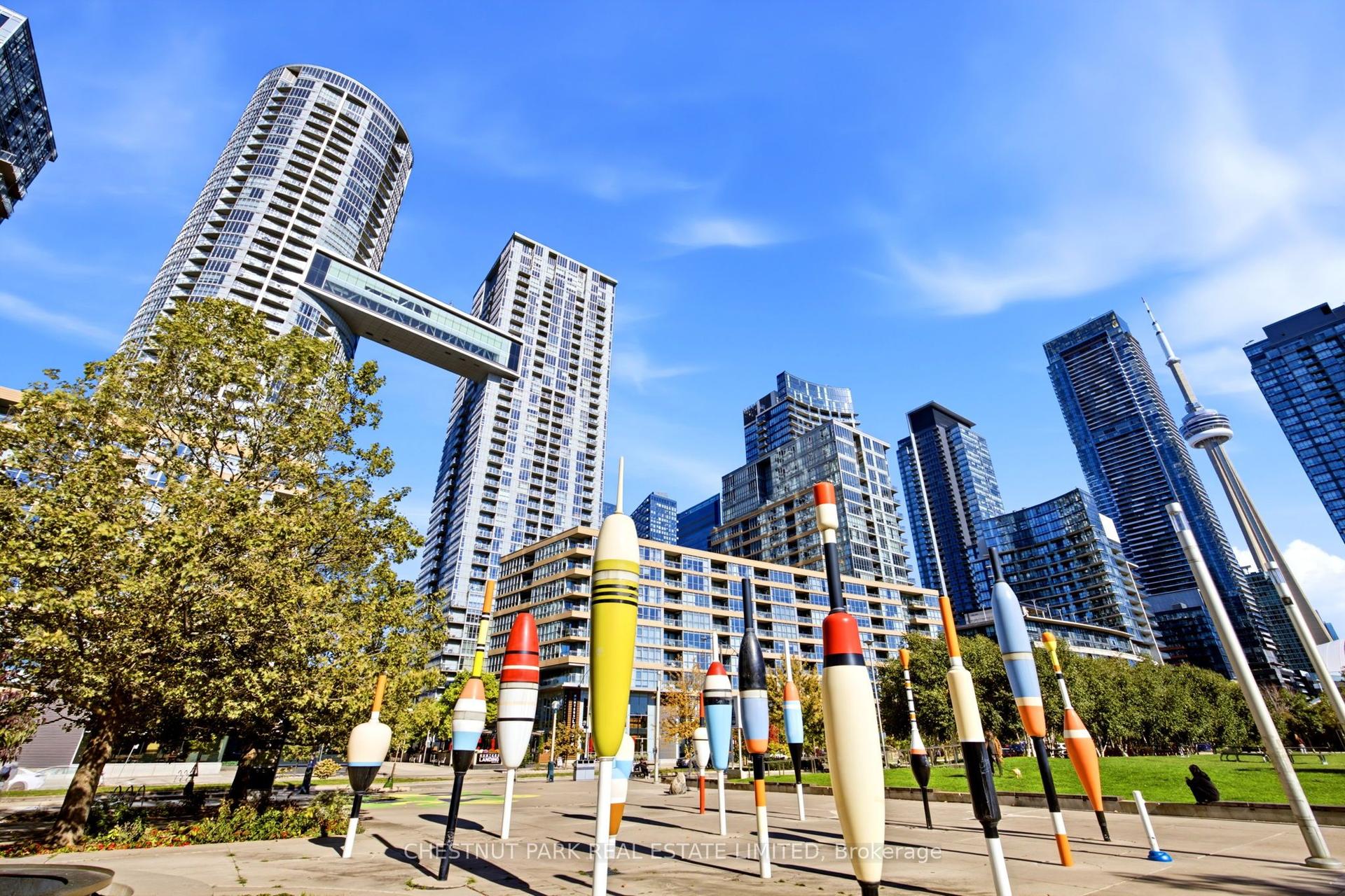 21 Iceboat Terrace 727 #727, Toronto — Condo for sale, photo 1