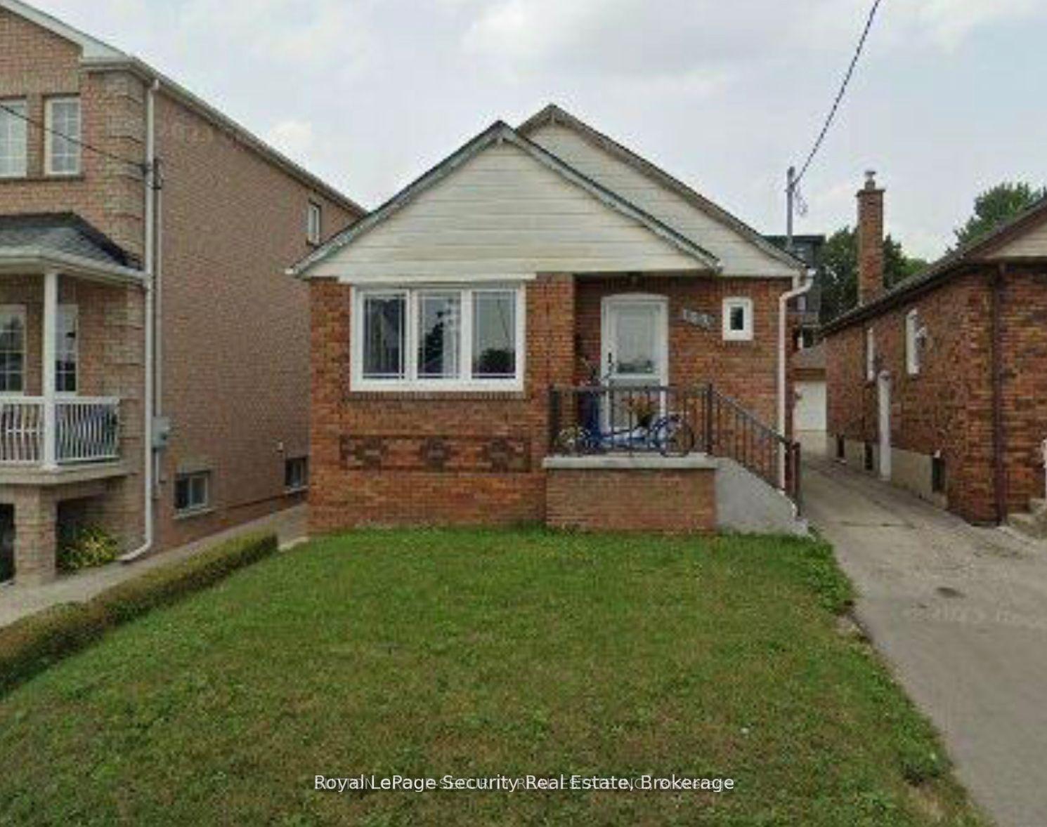 162 Donald Avenue Basement #Basement, Toronto — Detached for lease, photo 1