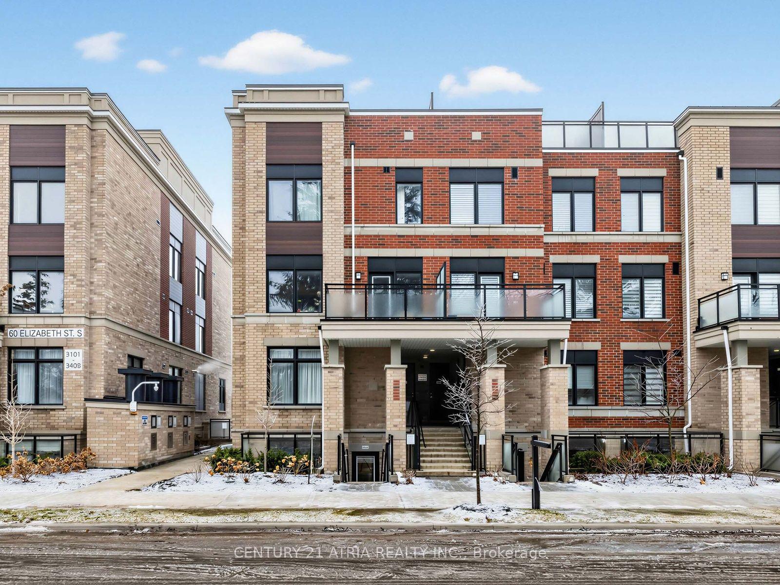 58 Elizabeth Street S 2108 #2108 — photo 1