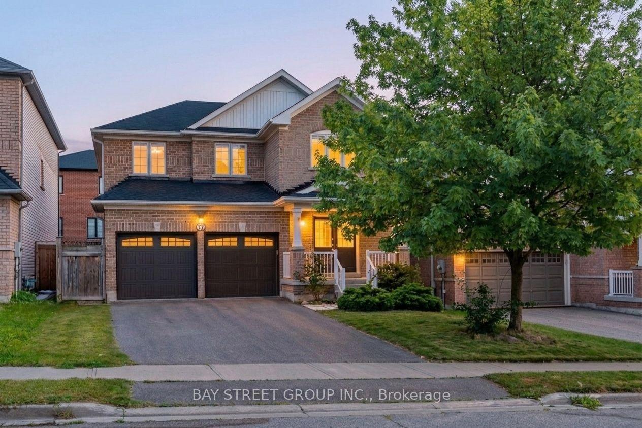37 Mynden Way, Newmarket — Detached for sale, photo 1
