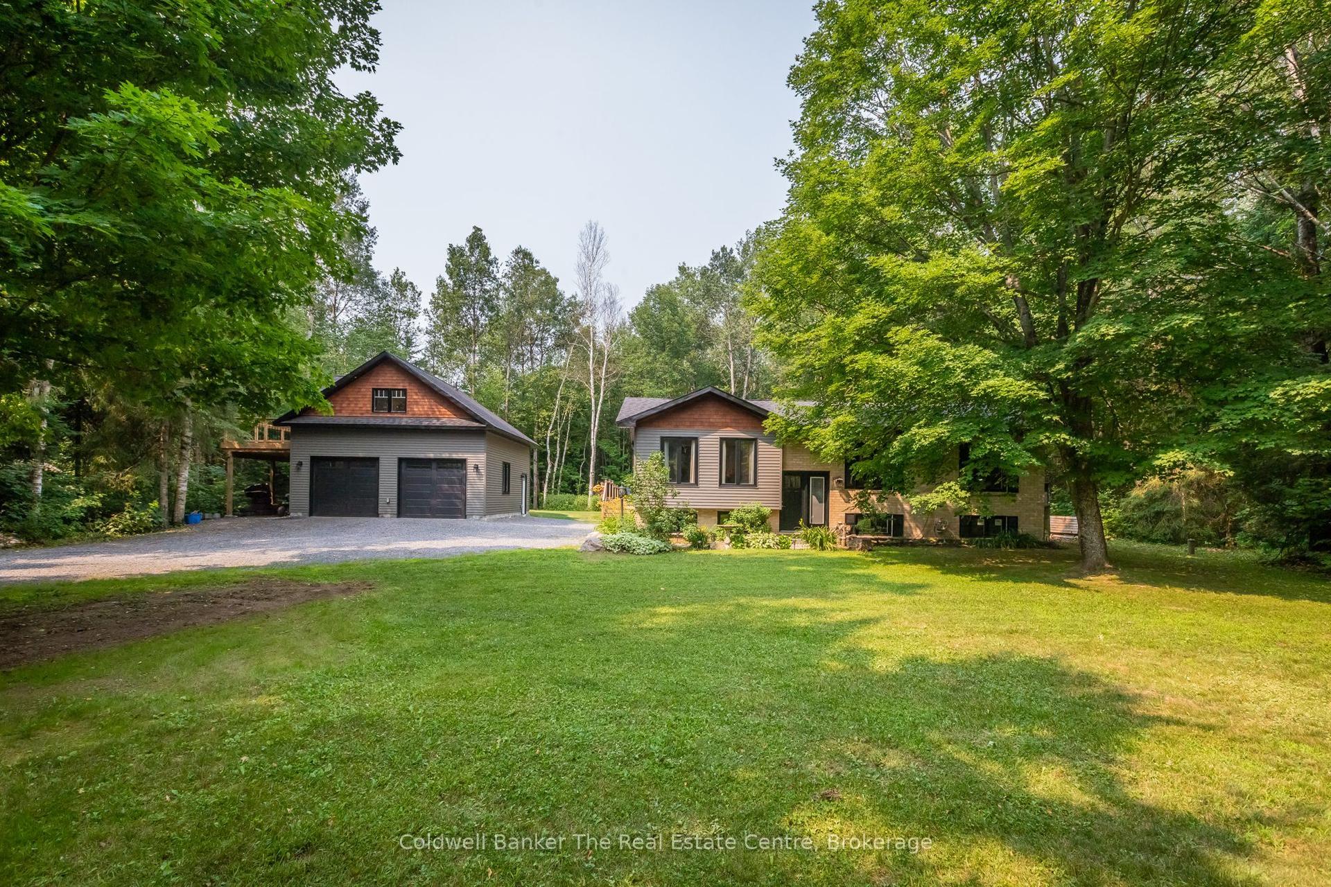 78 Glencairn Crescent, Huntsville — Detached for sale, photo 1