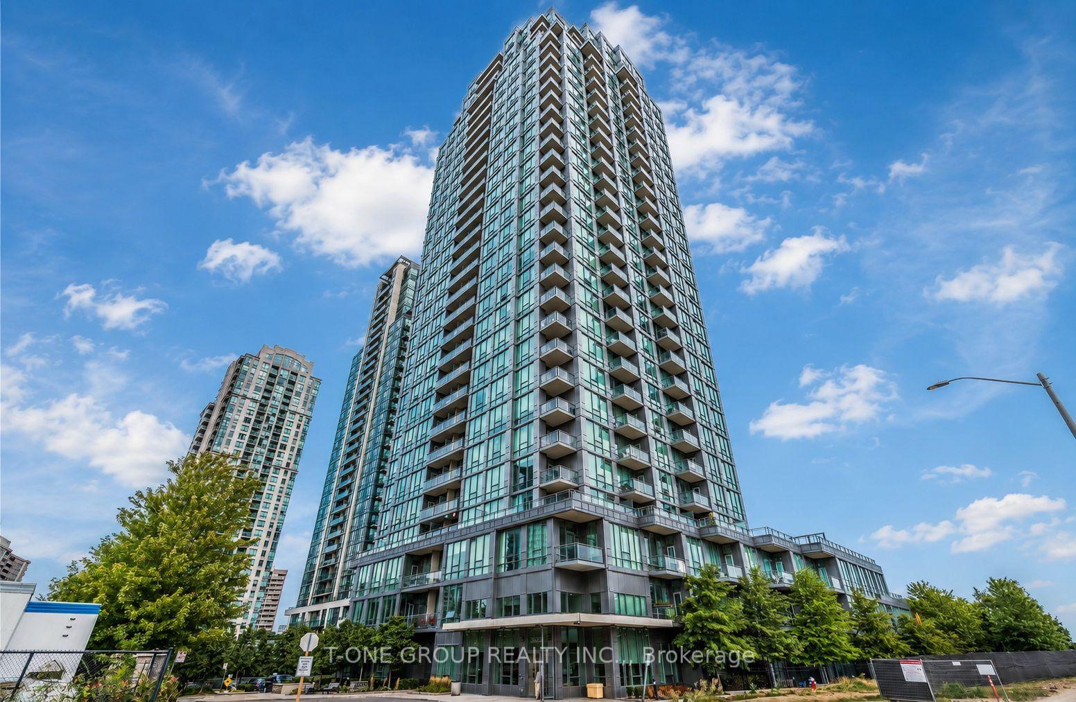 3525 Kariya Drive 2305 #2305, Mississauga — Condo for lease, photo 1