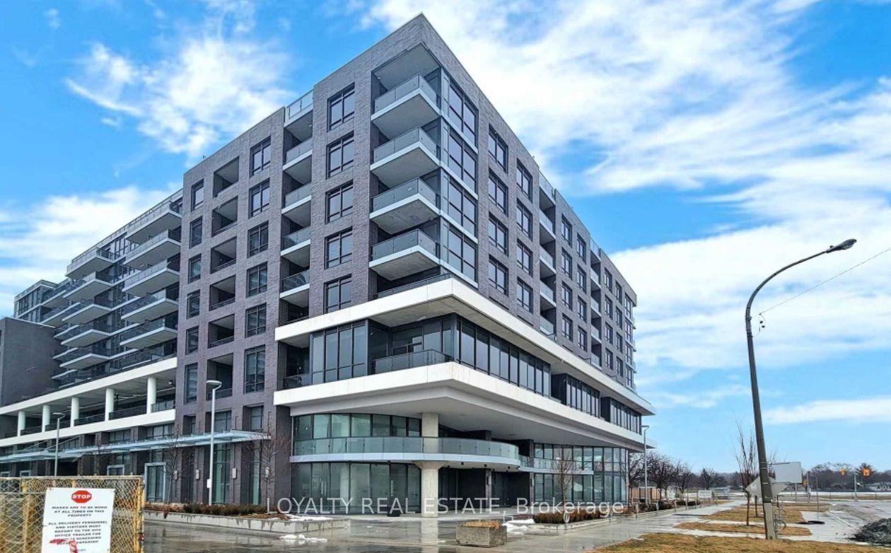 10 Gibbs Road 419 #419, Toronto — Condo for lease, photo 1
