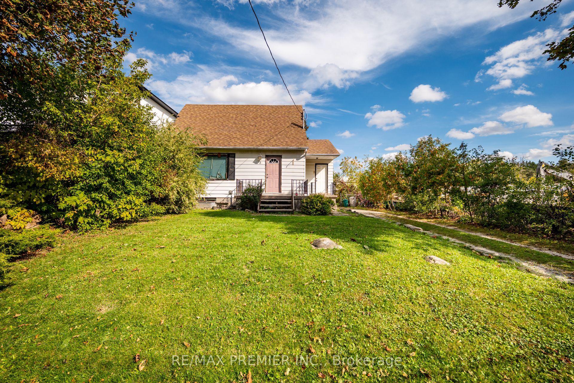 3 Parker Avenue, Richmond Hill — Detached for sale, photo 1