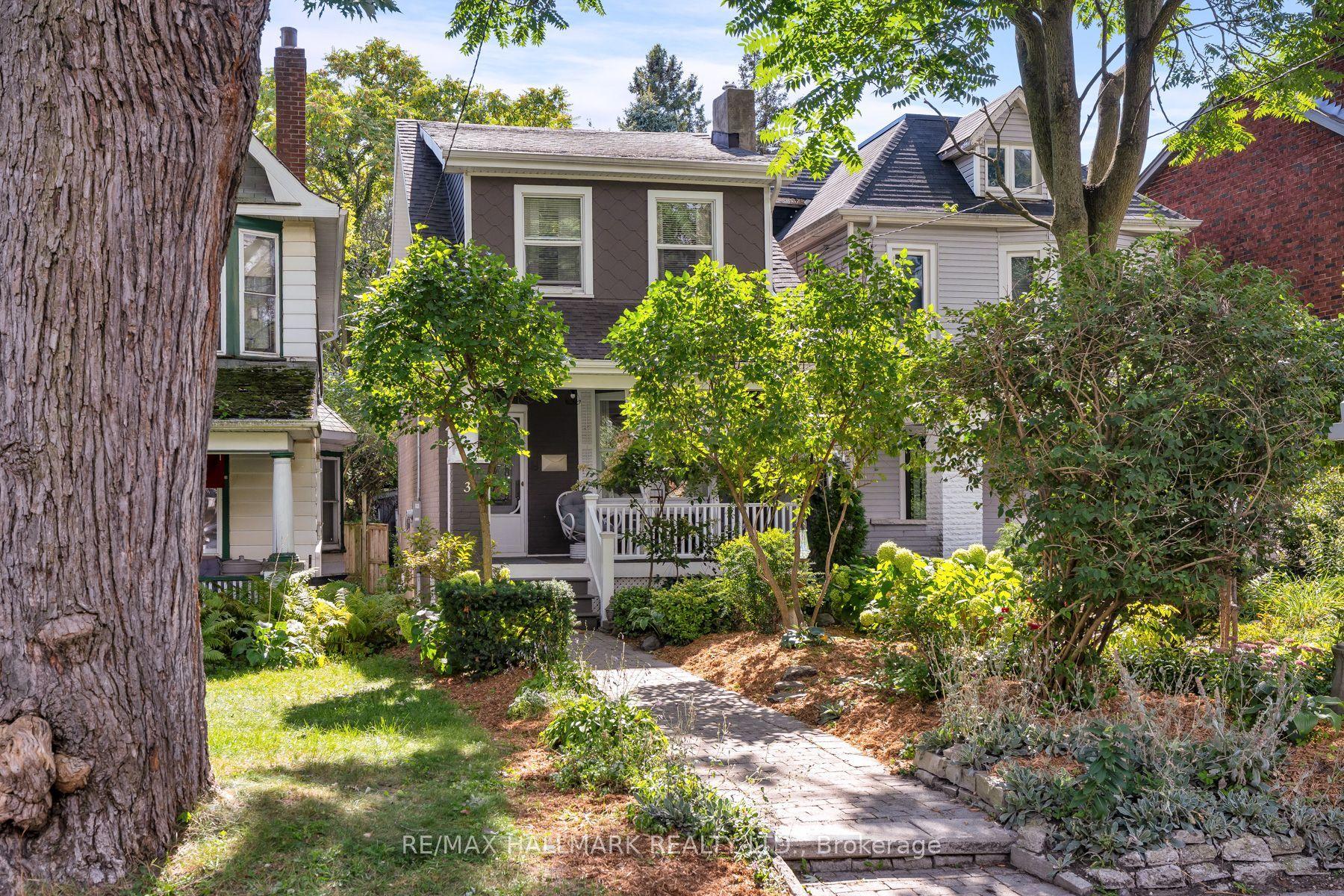 31 Cassels Avenue, Toronto — Detached for sale, photo 1