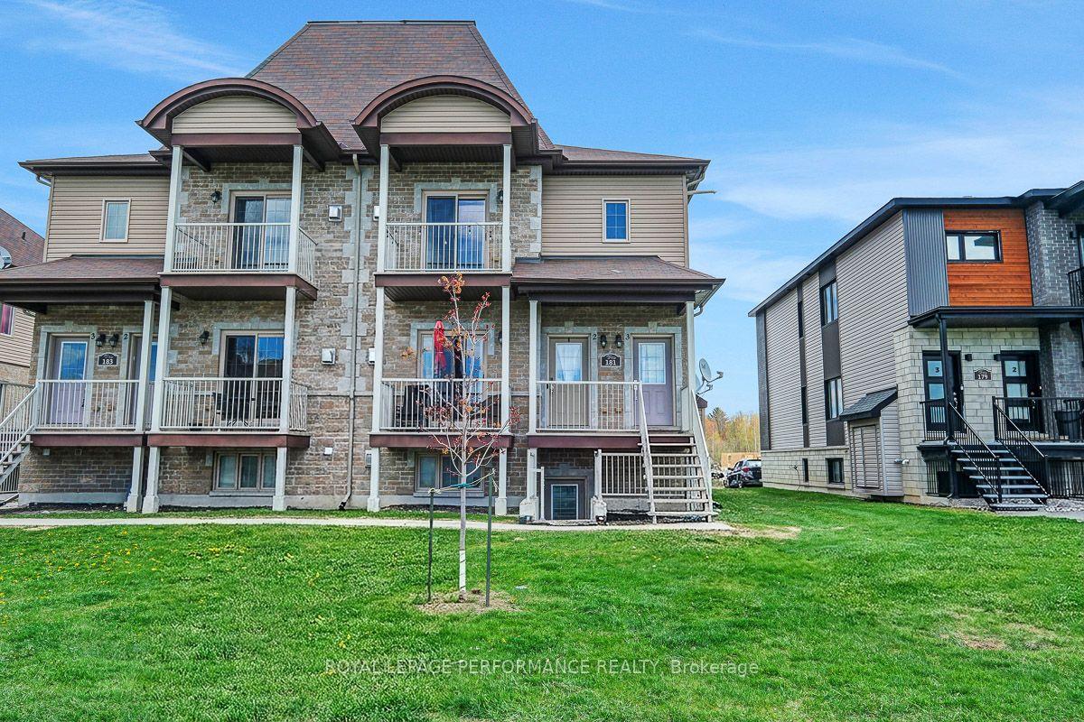 181 Bourdeau Boulevard 3 #3 — photo 1