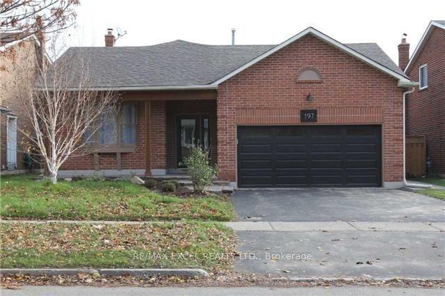 197 Lancaster Avenue Lower #Lower, Newmarket — Detached for lease, photo 1