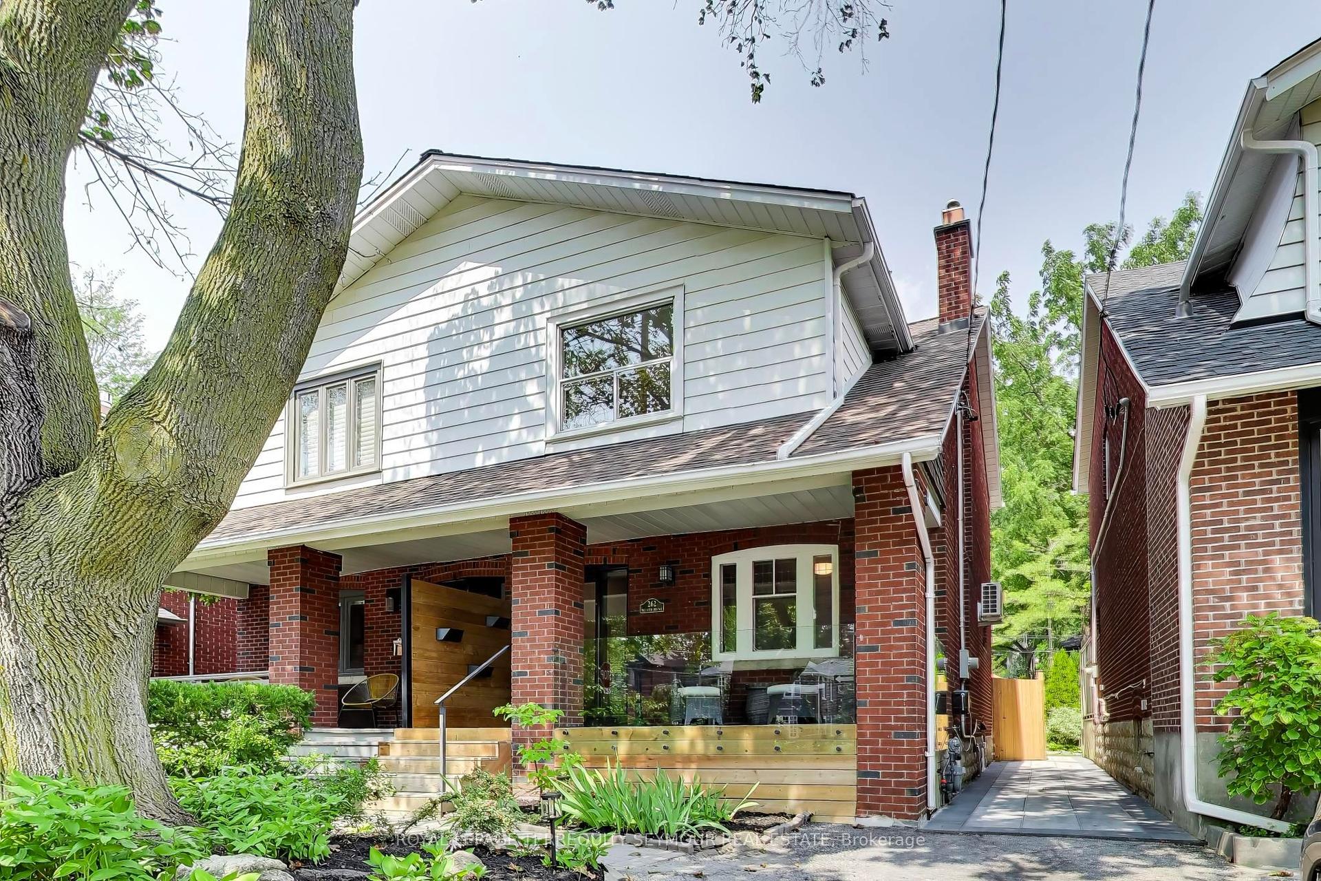 262 Belsize Drive, Toronto — Semi-Detached for sale, photo 1