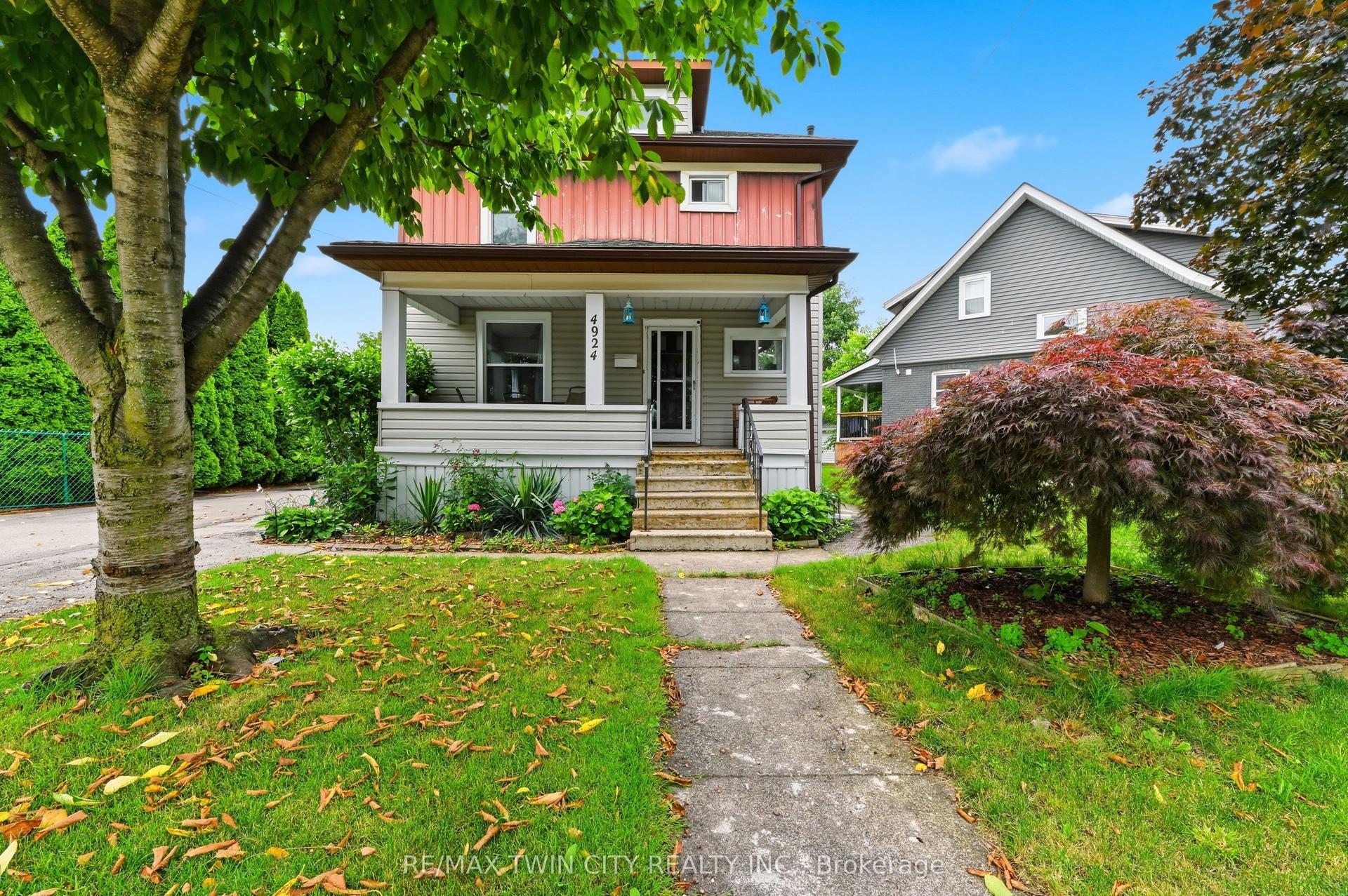 4924 Hunter Street, Niagara Falls — Detached for sale, photo 1