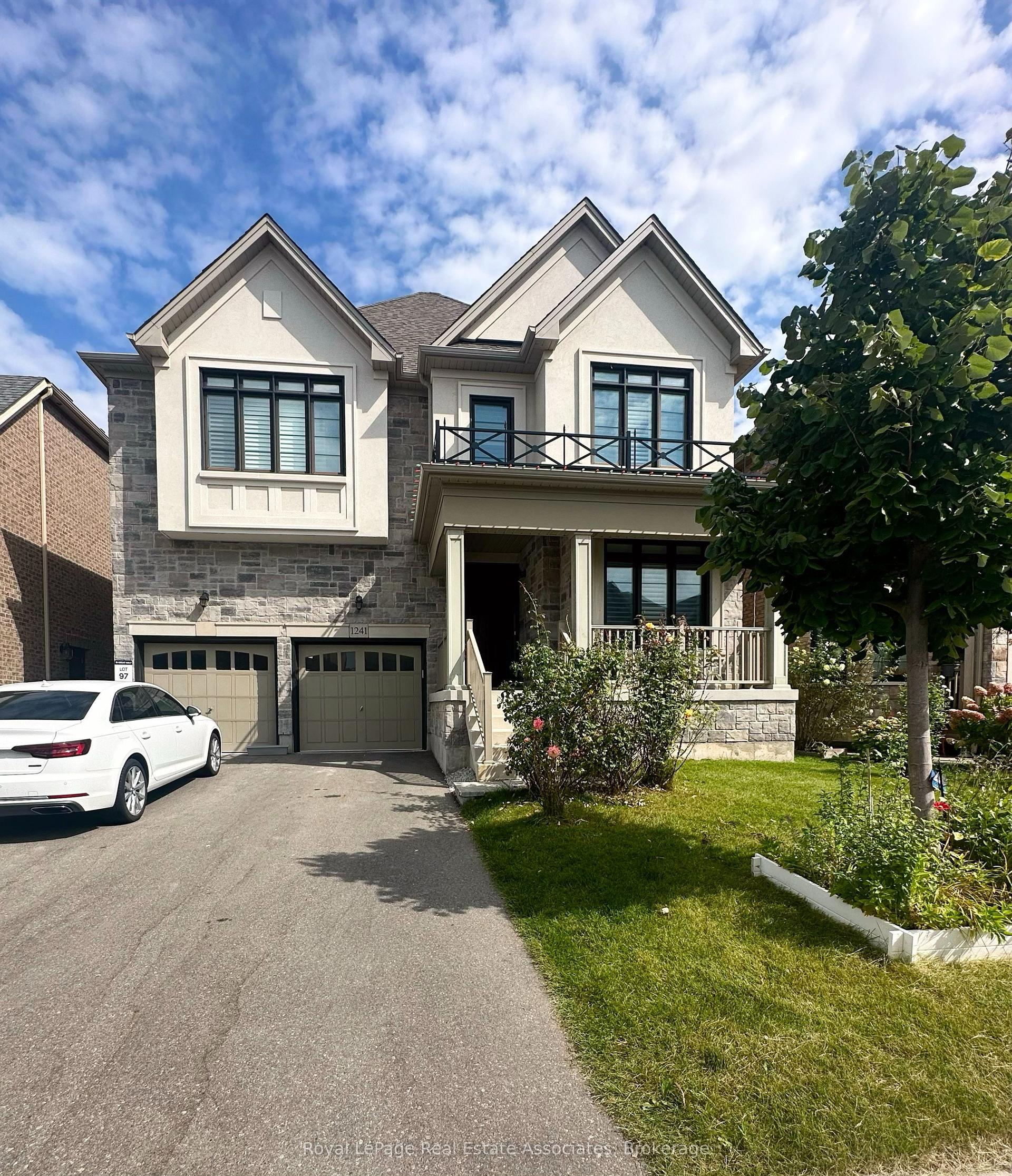1241 Raspberry Terrace, Milton — Detached for lease, photo 1