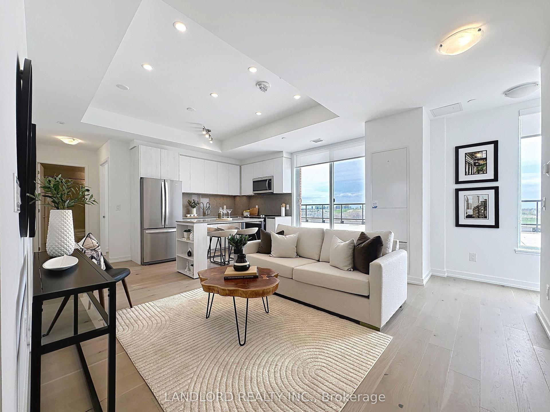 3100 Keele Street 1202 #1202, Toronto — Condo for lease, photo 1