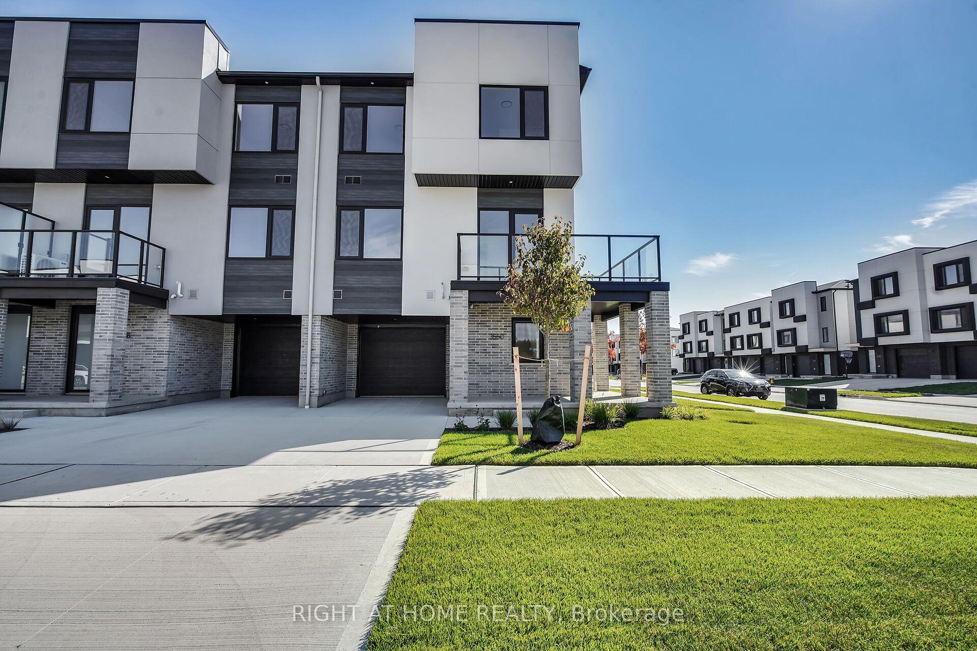 3550 Emily Carr Lane, London South — Condo for lease, photo 1
