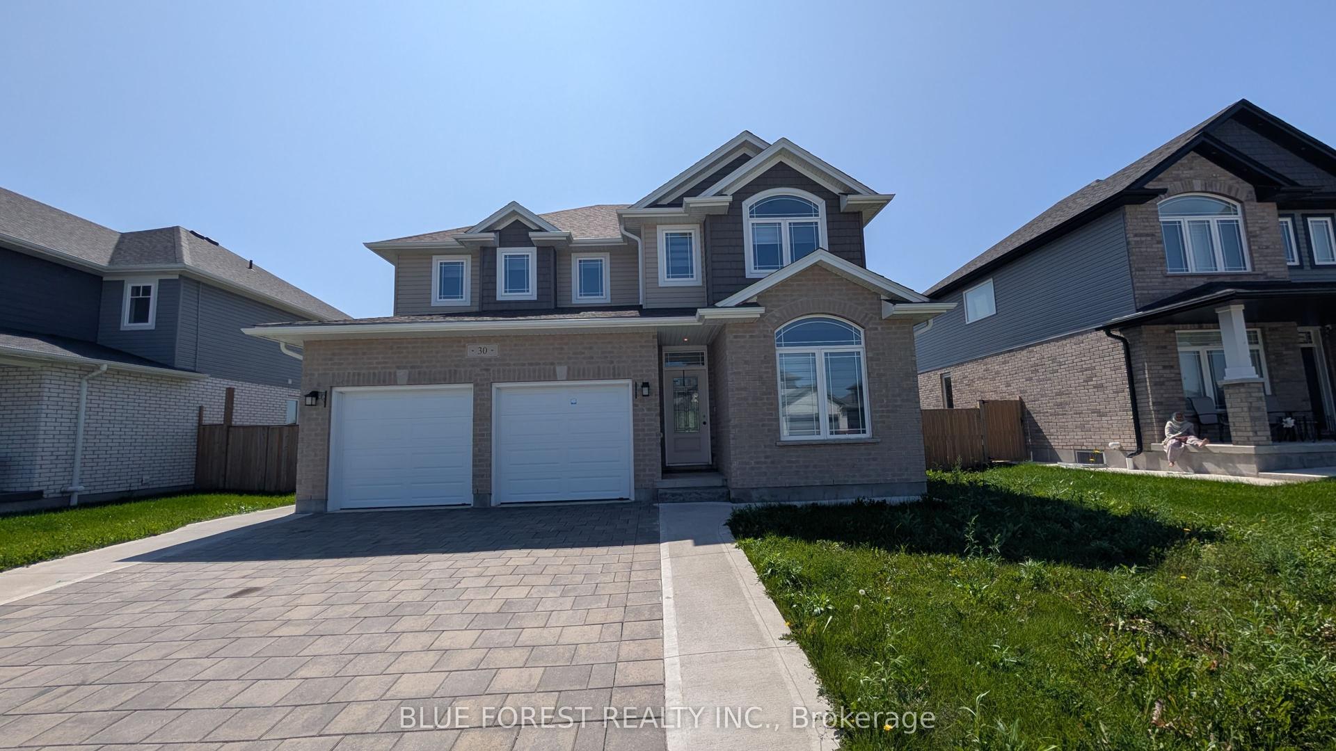 30 Thames Springs Crescent, Zorra — Detached for sale, photo 1