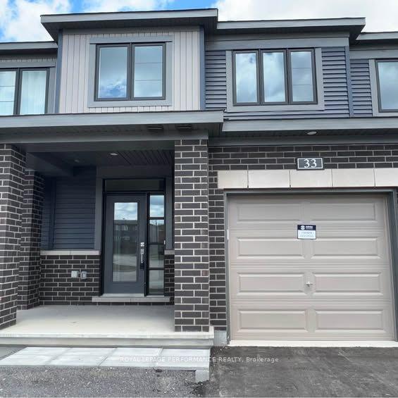 33 WATCHIM Street, Orleans - Cumberland and Area — Townhouse for lease, photo 1