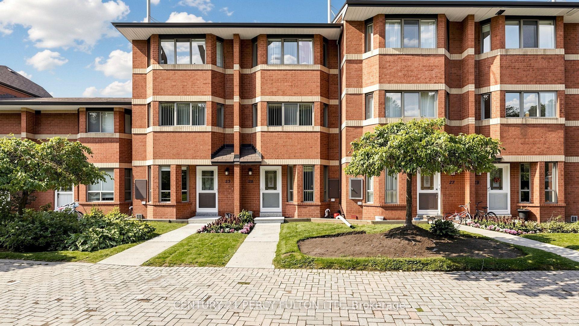 2472 Eglinton Avenue E TH26 #TH26, Toronto — Condo Town for sale, photo 1