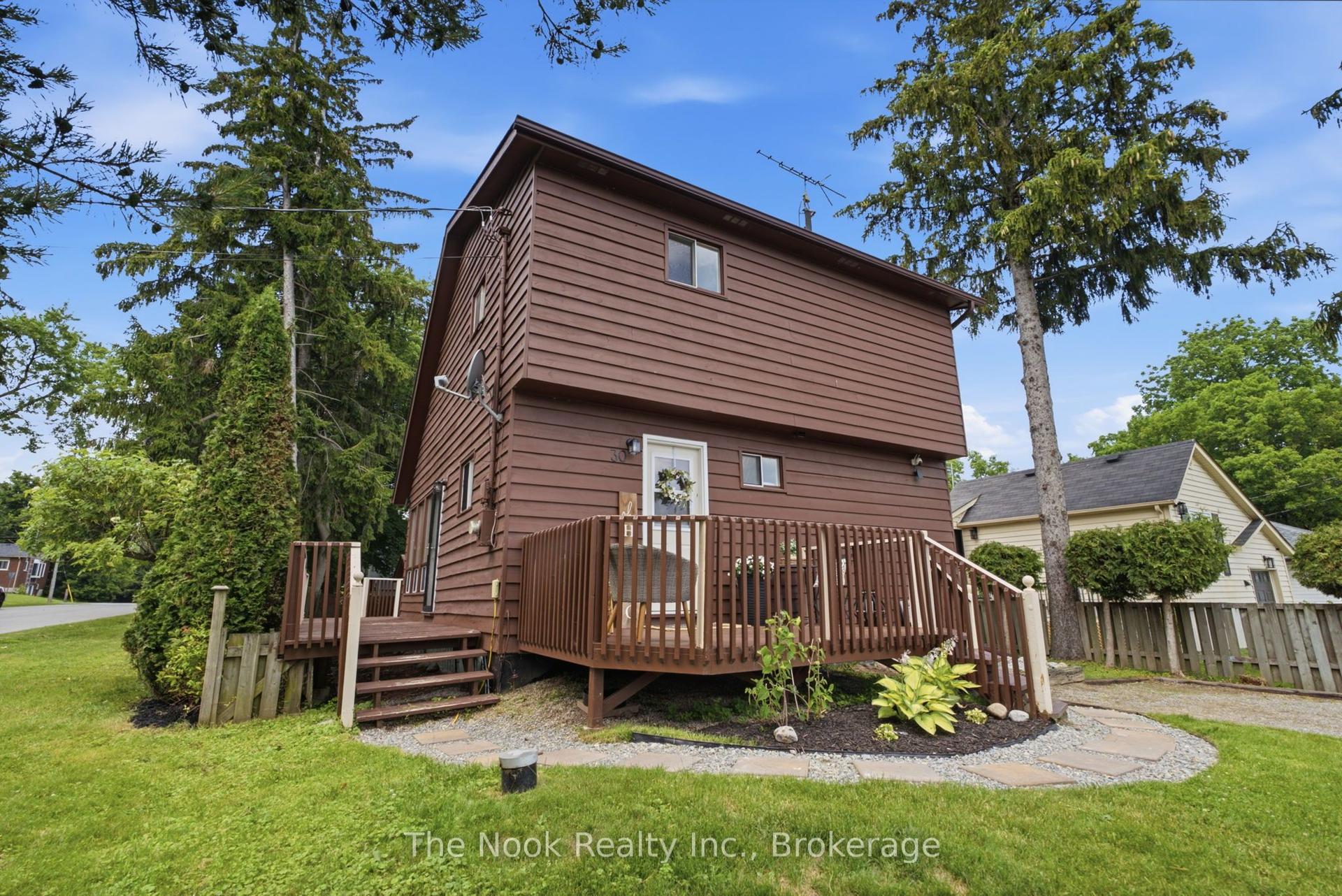 30 Lakeview Avenue, Scugog — Detached for sale, photo 1