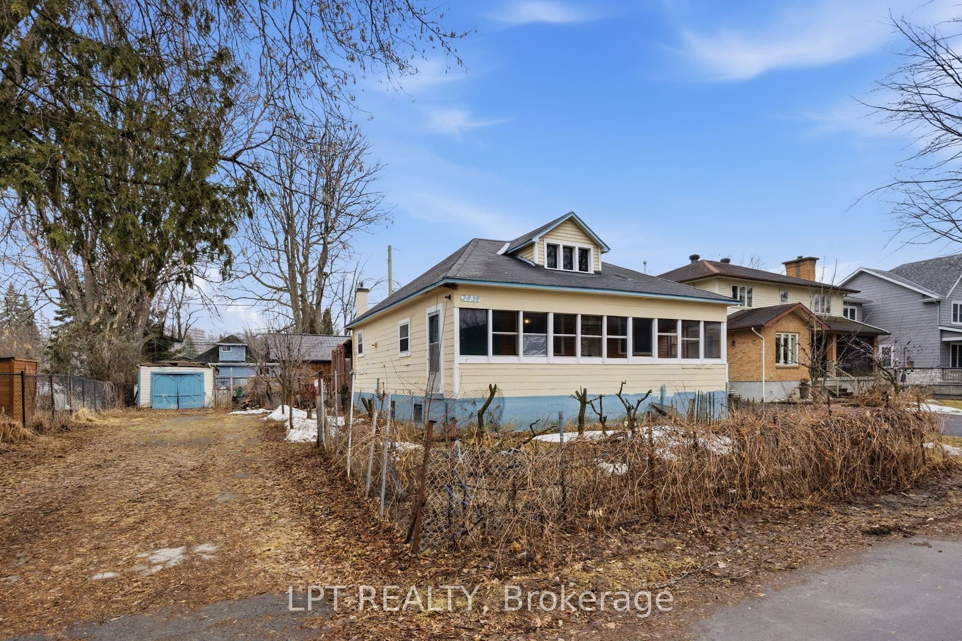 2838 Haughton Avenue — photo 1