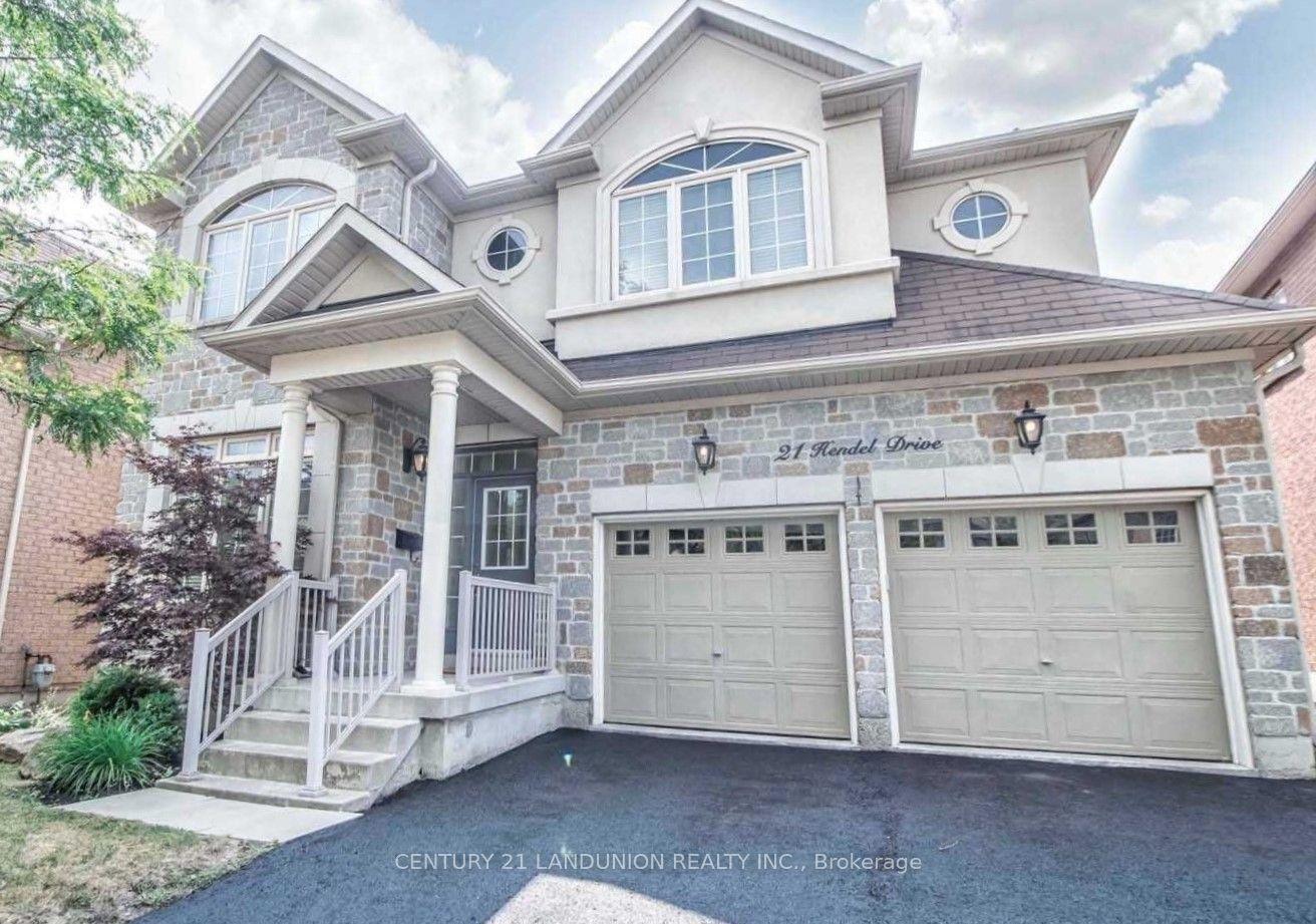 21 Hendel Drive, Vaughan — Detached for sale, photo 1