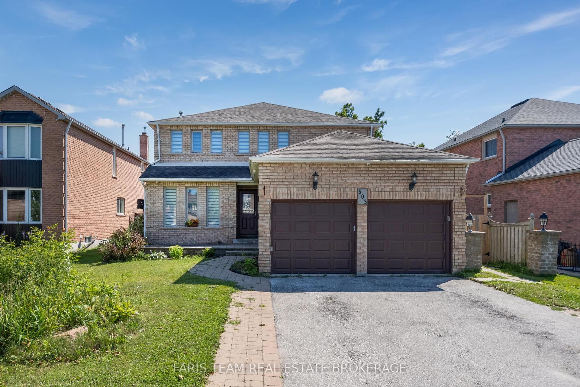 503 Grove Street E, Barrie — Detached for sale, photo 1