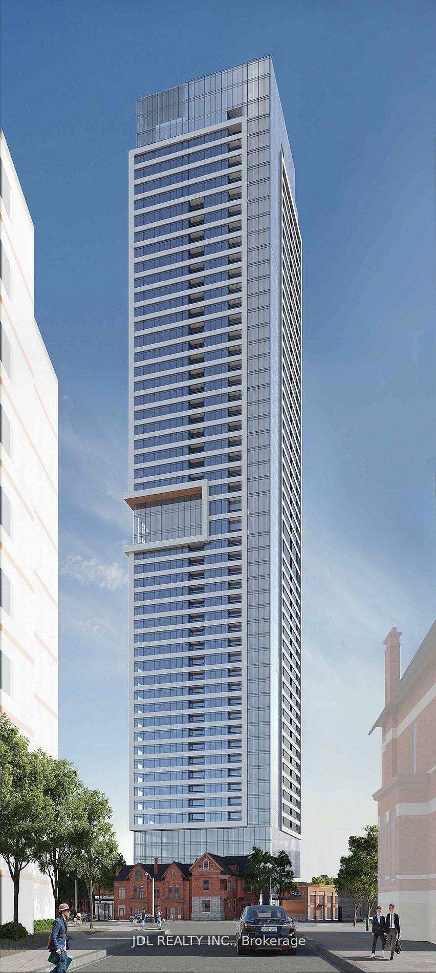609 Sherbourne Street 5103 #5103, Toronto — Condo for lease, photo 1
