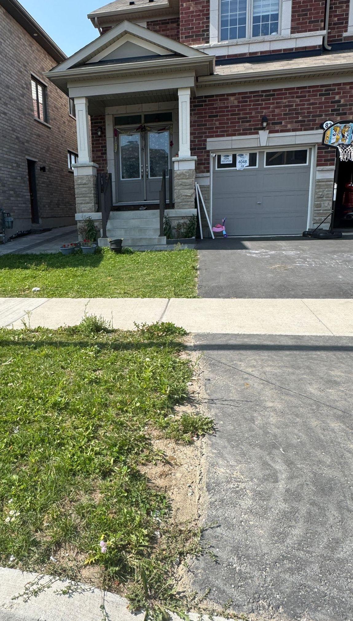 83 Barkerville Drive Bsmt #Bsmt, Whitby — Detached for lease, photo 1