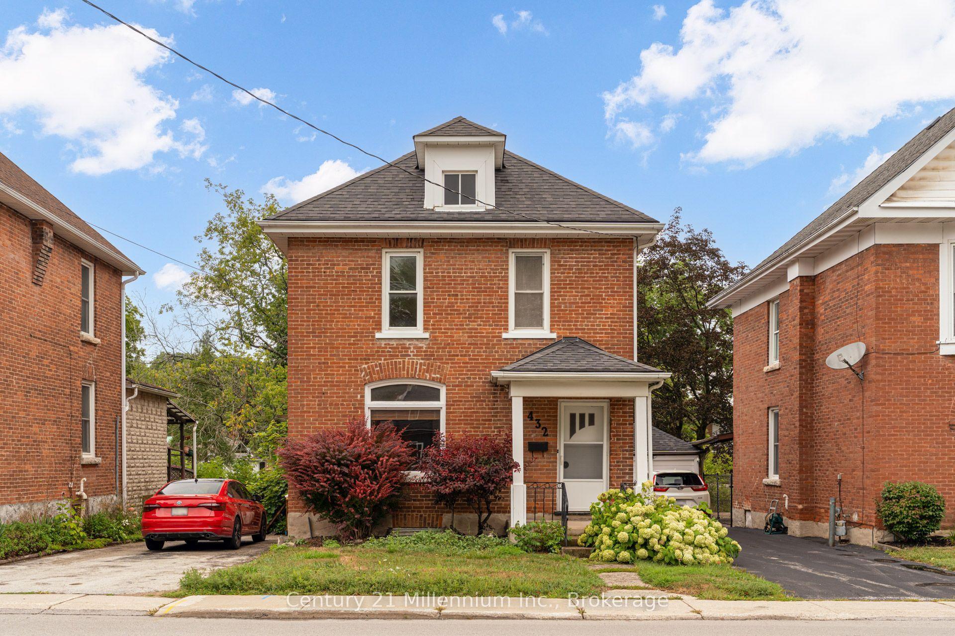 432 14th Street W, Owen Sound — Detached for sale, photo 1